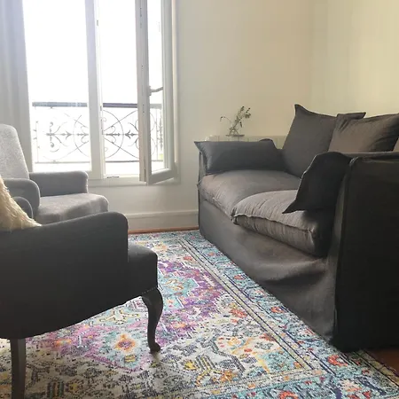 Bright & Cosy Happy Maison d'hôtes Paris